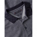 Polos Monotype Two Tones Reg  TOMMY HILFIGER