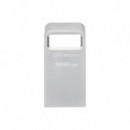 KINGSTON Pendrive de 128GB Datatraveler Micro Unidad Flash Tipo a 3.2 Gen 1 KINGSTON 256GB Datatraveler Micro 200MB/S Metal USB