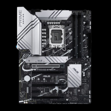 ASUS Placa Base Prime Z790-P-CSM Intel Z790 LGA1700 4DDR5,128GB,1 Dp + 1 HDMI,4SATA+3M.2,3USB3.2+1USB-C,2.5GB,ATX