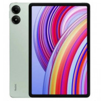 XIAOMI Tablet Redmi Pad Pro 12.1 6GB 128GB Verde Menta Snapdragon® 7S Gen 2 / Wqhd 2560 X 1600 / 120 Hz / 12,1 / 8 Mp