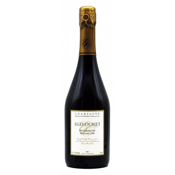 EGLY OURIET Millésimé 2013 - 75CL