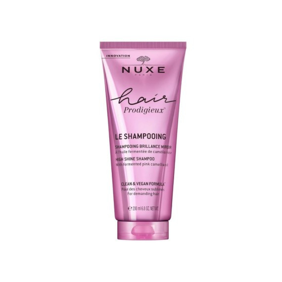 NUXE Hair Prodigieux Champu Brillo Sublime 200 Ml Ref: VN064801