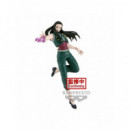 Figura Yellmi Hunter X Hunter  BANPRESTO