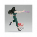 Figura Yellmi Hunter X Hunter  BANPRESTO