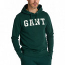 Sudaderas GANT Logo Sweat Hoodie