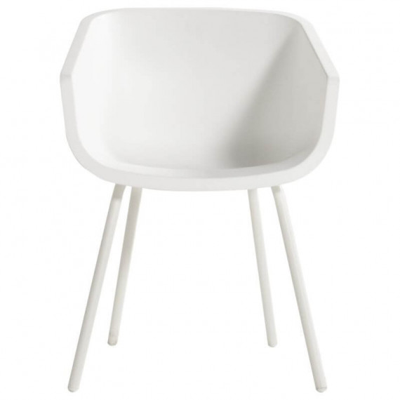 Silla de Jardín Amalia Rondo Blanco Hartman®  HARTMAN OUTDOOR FURNITURE