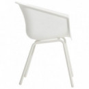 Silla de Jardín Amalia Rondo Blanco Hartman®  HARTMAN OUTDOOR FURNITURE