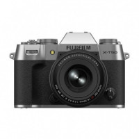 FUJIFILM Camara X-T50 + 16-50MM F2.8 - 4.8 R Lm Plata