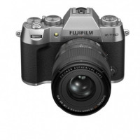 FUJIFILM Camara X-T50 + 16-50MM F2.8 - 4.8 R Lm Plata