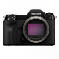 Fujifilm Camara GFX-100S Ii - 100MP  FUJIFILM MEDIO FORMATO