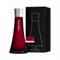 Hugo Deep Red Woman Edp  H.BOSS