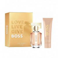 The Scent For Her Edp 50 Set 1  H.BOSS