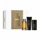 The Scent For Him Edt 100 Set  H.BOSS