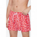 Boxer Baño Medium Drawstring-print  CALVIN KLEIN