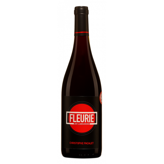 CHRISTOPHE PACALET - Fleurie Les Labourons 2023 - 75CL