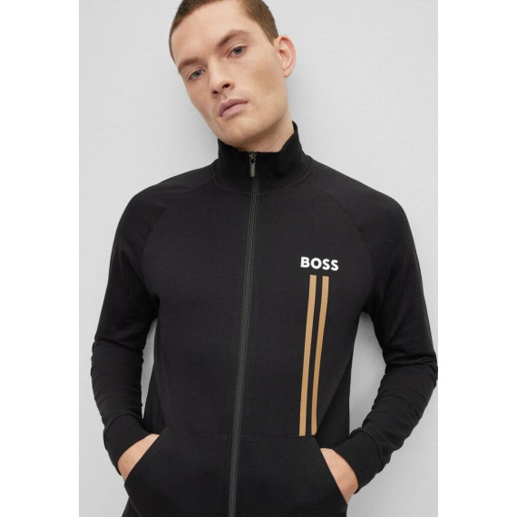 Sudadera con Cierre de Cremallera Authentic de Boss  HUGO BOSS