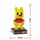 PIXO Puzzle Winnie The Pooh Disney