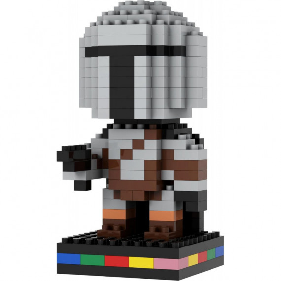 PIXO Puzzle Mandalorian Star Wars