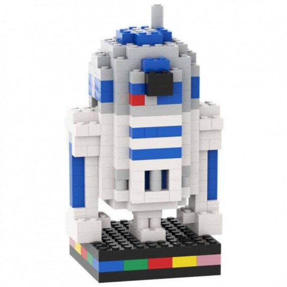 PIXO Puzzle R2D2 Star Wars