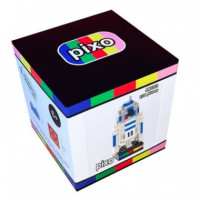 PIXO Puzzle R2D2 Star Wars