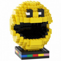 PIXO Puzzle Pacman