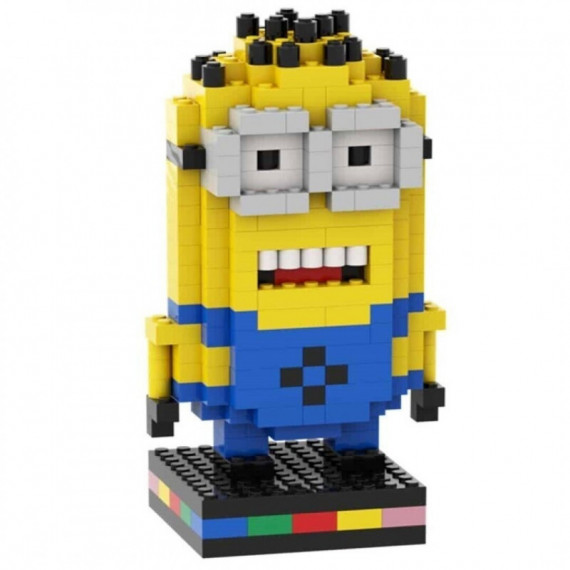 PIXO Puzzle Minions