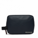 Neceser TOMMY HILFIGER Pique Negro