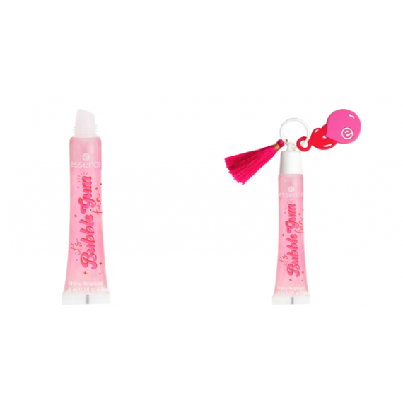 ESSENCE It's Bubble Gun Fun Brillo de Labios