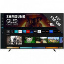 SAMSUNG TV Qled 55" Smart TV TQ55Q65CAU