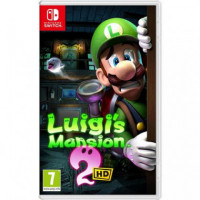 Luigis Mansion 2 HD NINTENDO Switch