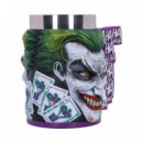 Jarra Joker Dc  NEMESIS NOW