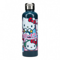 Botella Metálica Hello Kitty  PALADONE