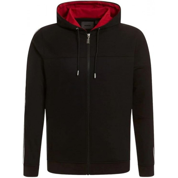 Sudaderas Jerrod Zip Hooded Sweatshirt  GUESS