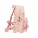 Mochila Infantil Bugs  TUTETE