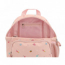 Mochila Infantil Bugs  TUTETE