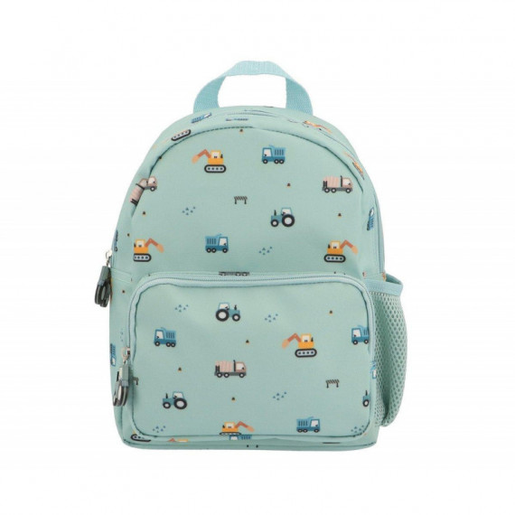 Mochila Infantil Trucks  TUTETE