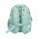 Mochila Infantil Trucks  TUTETE