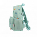 Mochila Infantil Trucks  TUTETE