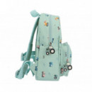 Mochila Infantil Trucks  TUTETE