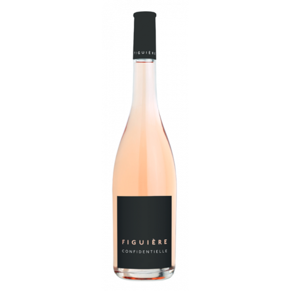 Figuière Confidentielle Rose 2020 - 75CL  DOMAINE SAINT ANDRÉ DE FIGUIERE