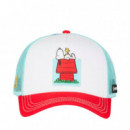 Gorra Snoopy  CAPSLAB