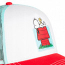 Gorra Snoopy  CAPSLAB