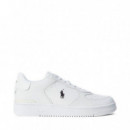 Zapatilla Masters Court  RALPH LAUREN