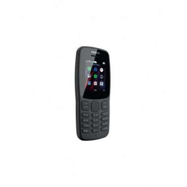 Nokia 106 Teléfono Móvil Básico con Dual Sim ( TA-1114)