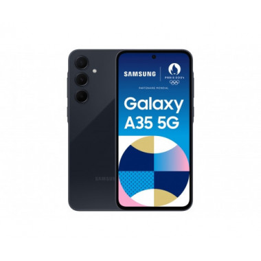 Telefono Smartphone SAMSUNG Galaxy A35 5G Azul Marina
