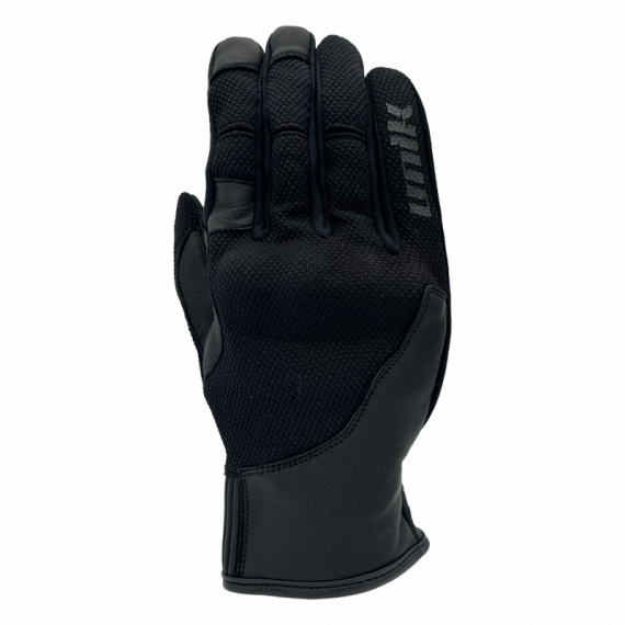 GUANTES UNIK C-96 CON PROTECCION NEGRO