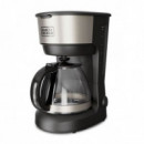 Cafetera de Goteo Black&decker BXCO600E  BLACK + DECKER