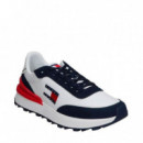 Zapatillas Essential de Estilo Running  TOMMY HILFIGER