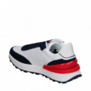 Zapatillas Essential de Estilo Running  TOMMY HILFIGER