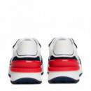 Zapatillas Essential de Estilo Running  TOMMY HILFIGER